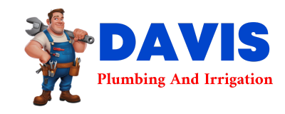 Trusted plumber in CAMPO