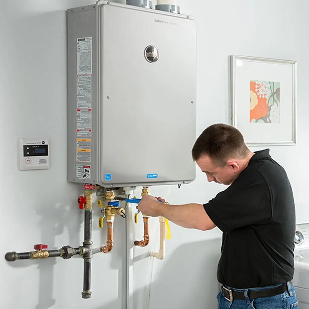 tankless water heater repair in Campo, CO